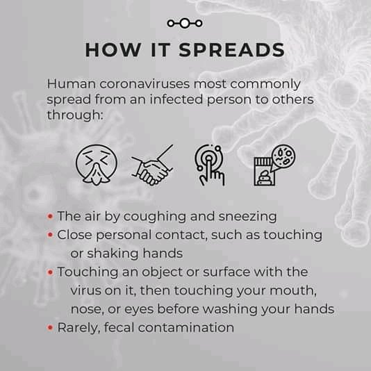 Crigaldino's tweet photo. BE AWARE RT to create awareness, the virus has no cure #coronavirus https://t.co/ymMASyPDwk