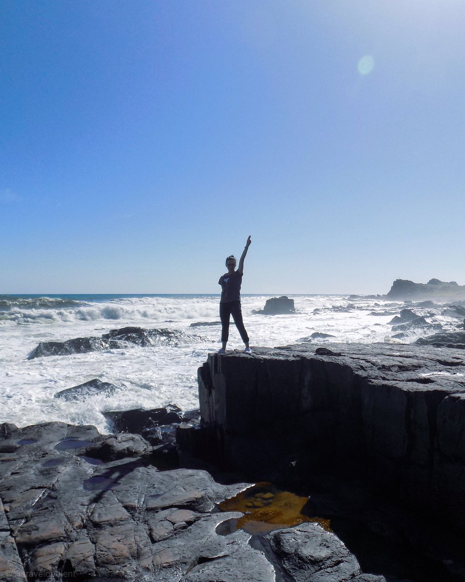 travelopulent's tweet photo. The cure for anything is saltwater... 💙
#grottobay #southafrica #weekend https://t.co/5LrRq0k1DD