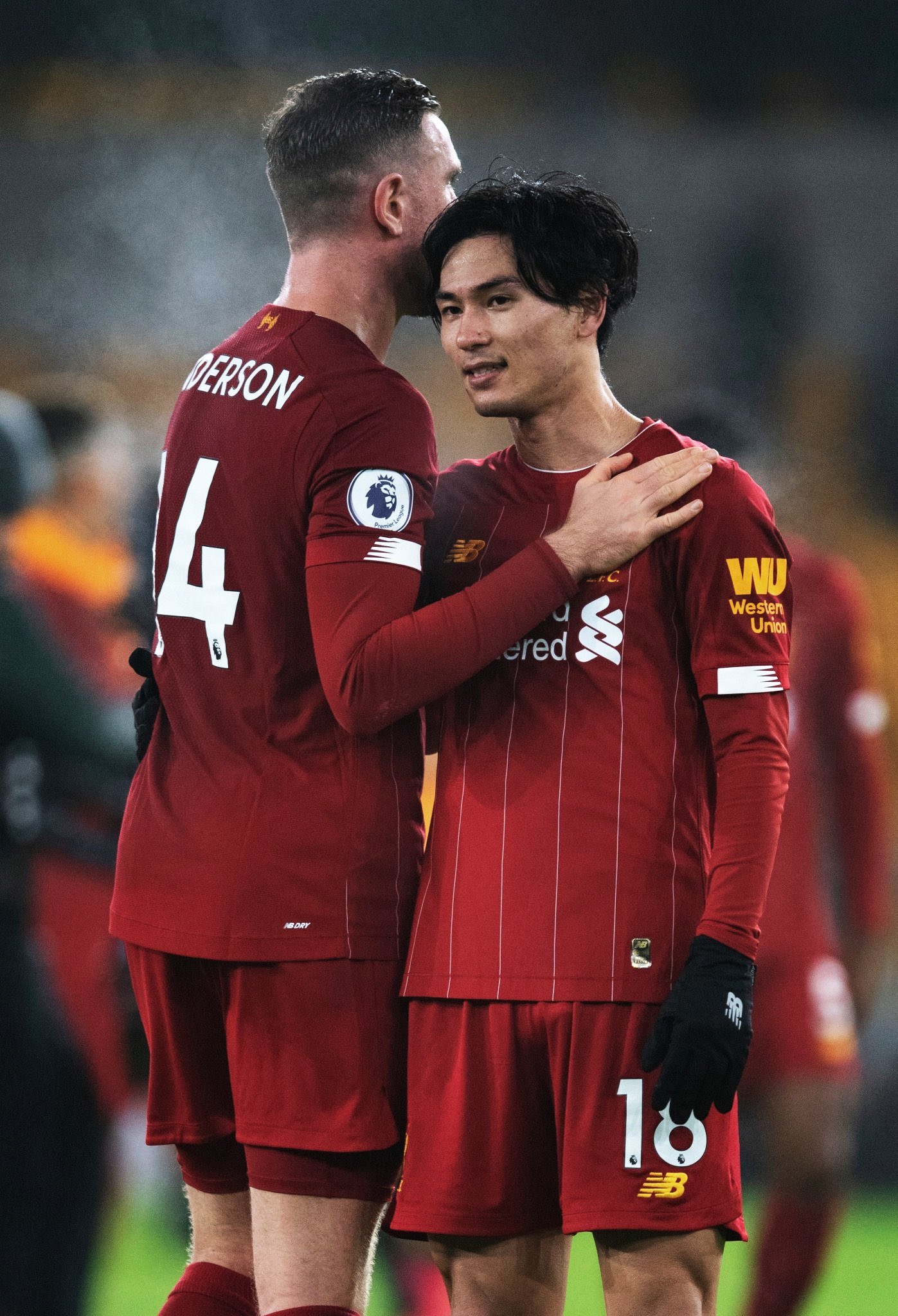 リバプールfcラボ ジョーダン ヘンダーソン 南野拓実 T Co Cvjv5smm13 Twitter