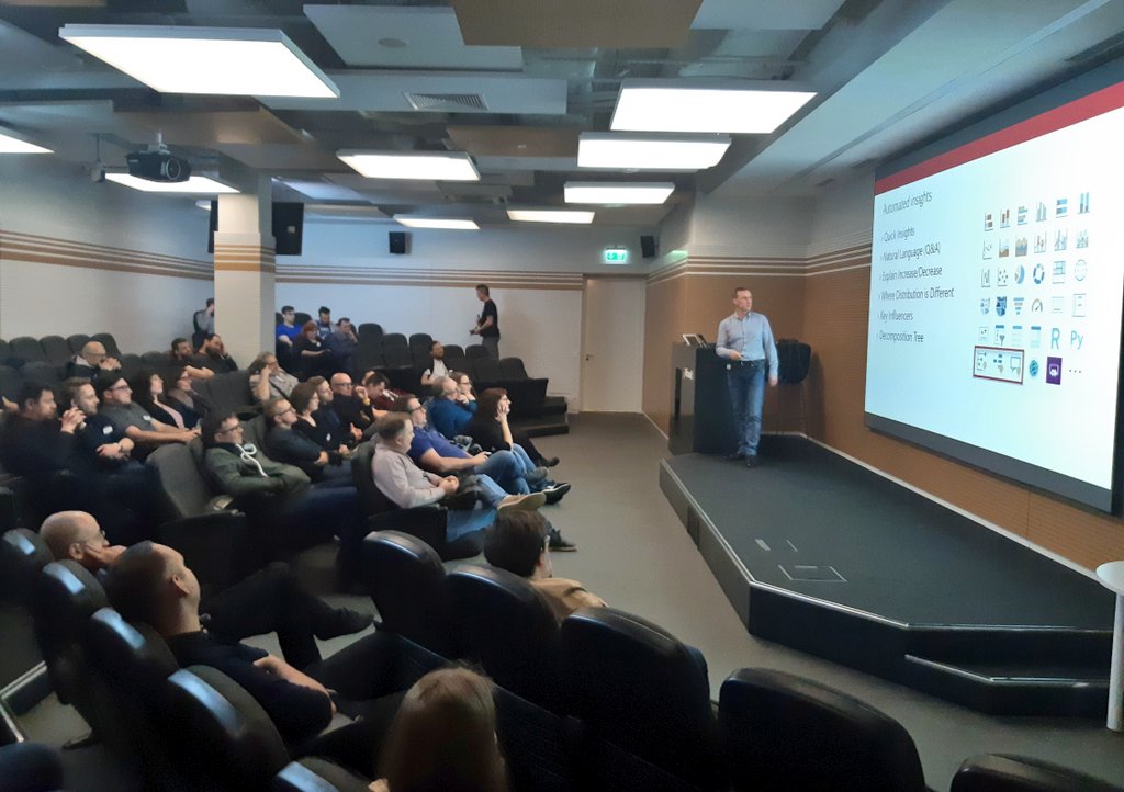 Power Platform Saturday Warsaw tweet media