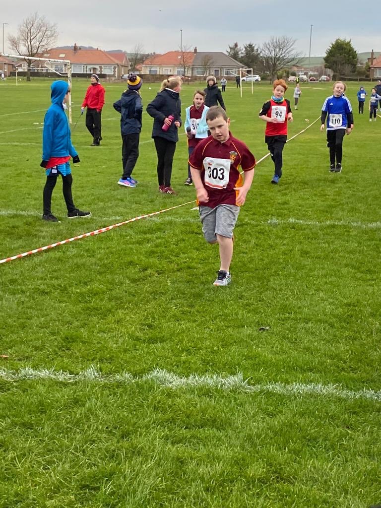 WhitehirstPs's tweet photo. Very proud of everyone who took part in Cross Country today 💫 you are all stars 🌟 massive thank you to parents Mr Pollock and Mrs Lauder for your support today #proud #welldonetoeveryone https://t.co/XSaSezrprx