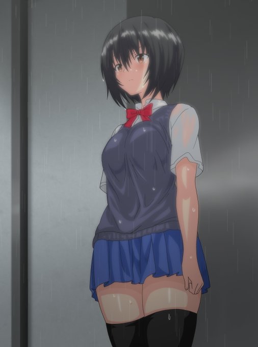 アニメ細川ちゃんかわいい 