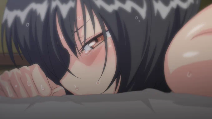 アニメ細川ちゃんかわいい 