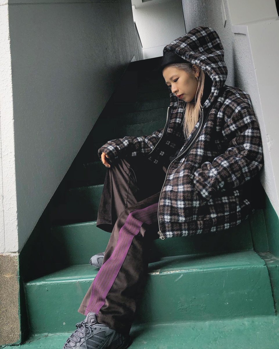 oldxtokyo's tweet photo. OLDX Boa hooded jacket & Fisherman cap🌹
158cm
#oldx #oldxstyle #boajacket https://t.co/XVo8UwYyKY