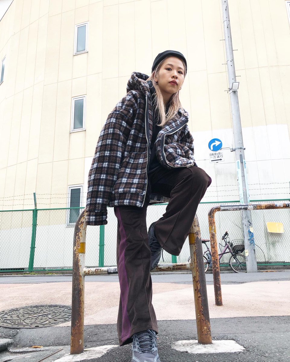 oldxtokyo's tweet photo. OLDX Boa hooded jacket & Fisherman cap🌹
158cm
#oldx #oldxstyle #boajacket https://t.co/XVo8UwYyKY