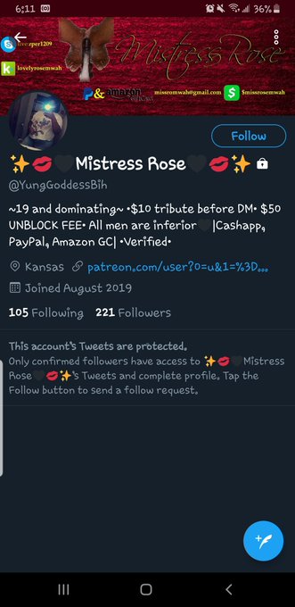 🖤👑Goddess Yanii👑🖤's pics and videos EPIThuHXkAAqU5z jpg:small preview