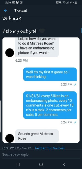 🖤👑Goddess Yanii👑🖤's pics and videos EPITiXjXUAAJZDo jpg:small preview