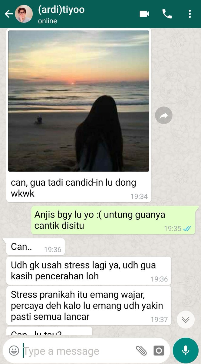 hyubmilou's tweet photo. "semesta dan segala isinya menjadi saksi bisu sebuah proses hubungan antar 2 mahluk.."
#notanAU but masih kepikiran buat bikin. Like or RT if you like it 💘 https://t.co/xJLDhtgAKp