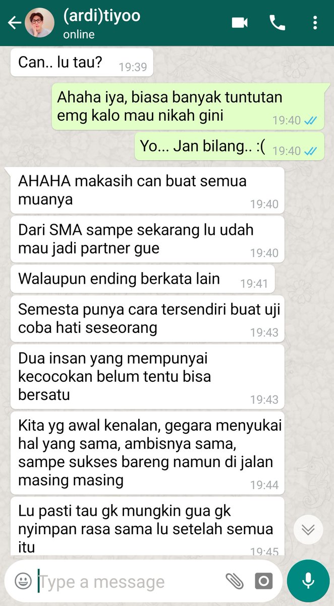 hyubmilou's tweet photo. "semesta dan segala isinya menjadi saksi bisu sebuah proses hubungan antar 2 mahluk.."
#notanAU but masih kepikiran buat bikin. Like or RT if you like it 💘 https://t.co/xJLDhtgAKp
