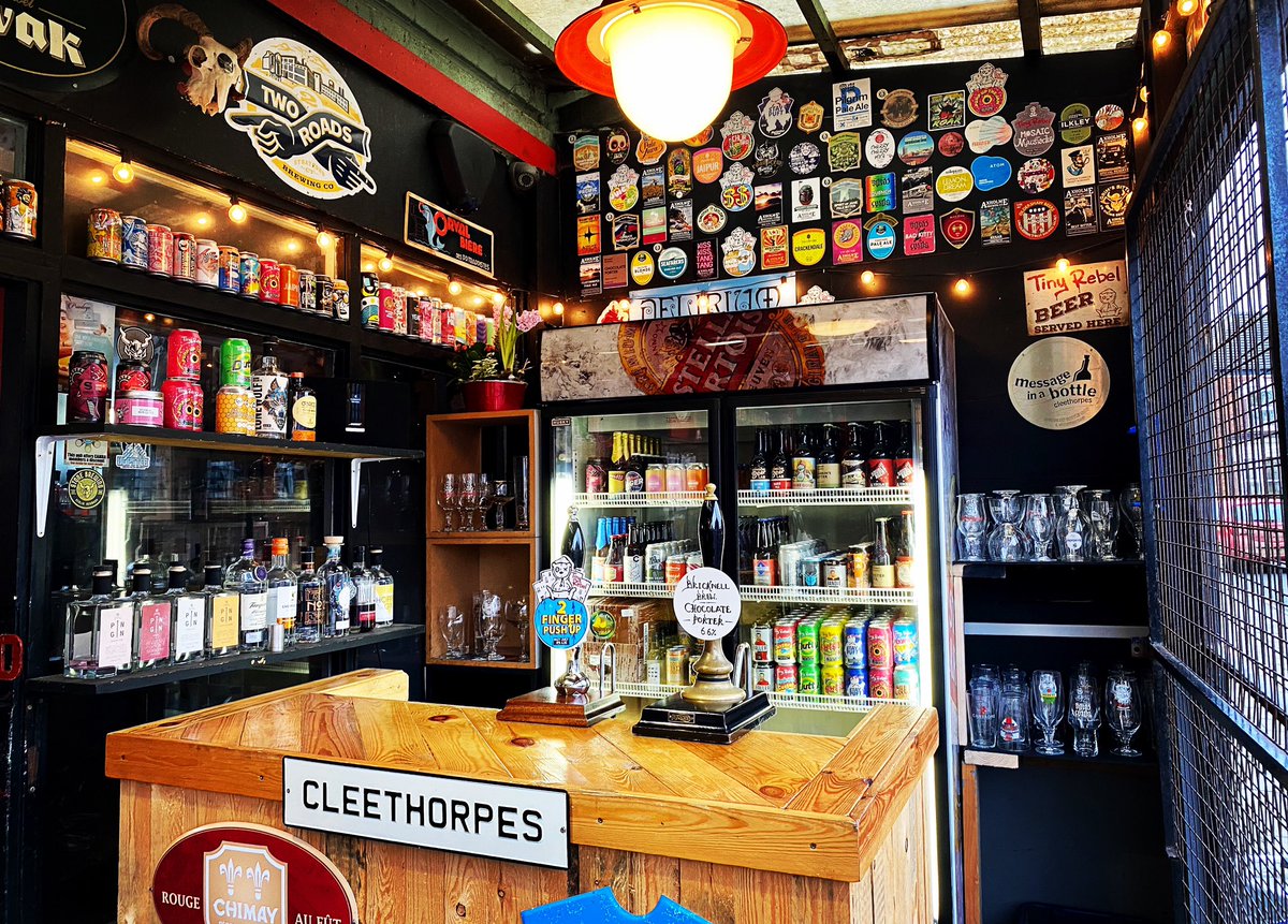 miabcleethorpes's tweet photo. The coolest weekend bar in #Cleethorpes just got a bit cooler. 😎 https://t.co/BuQa3NuwyA