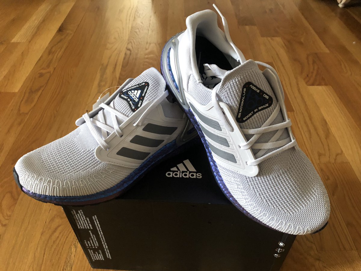 adidas shoes from twitter