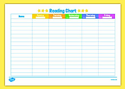 READEduTrust's tweet photo. Have you ever used a reading star chart to encourage your kids to read regularly? Has it been successful? #ReadEducationalTrust #LoveReading #LoveBooks #PromoteLiteracy https://t.co/VqinkJwzfQ