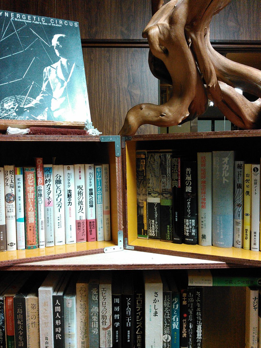 DUAL_BOOKs's tweet photo. なんとか前夜のうちに棚リ終わりました。テーマ設定が難しかったので
『いかにもはい
私が古本珈琲日曜日です』
という選書になっております。
26日日曜日12~20時、余市駅前にてお待ちしております。
#snowsession #余市 https://t.co/2GICOZrrj9