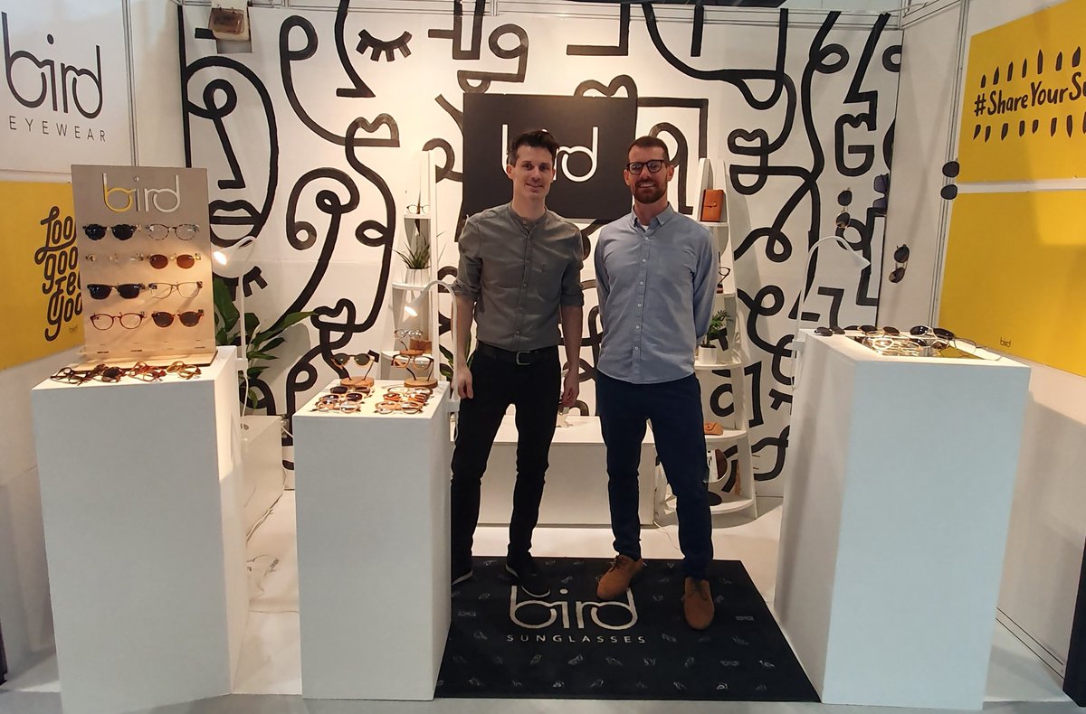 Bird Eyewear tweet media