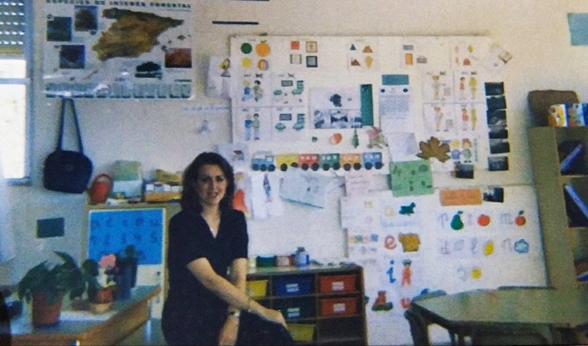 Señorita Rotesmeyer 🍏💚❤️🩹 tweet media