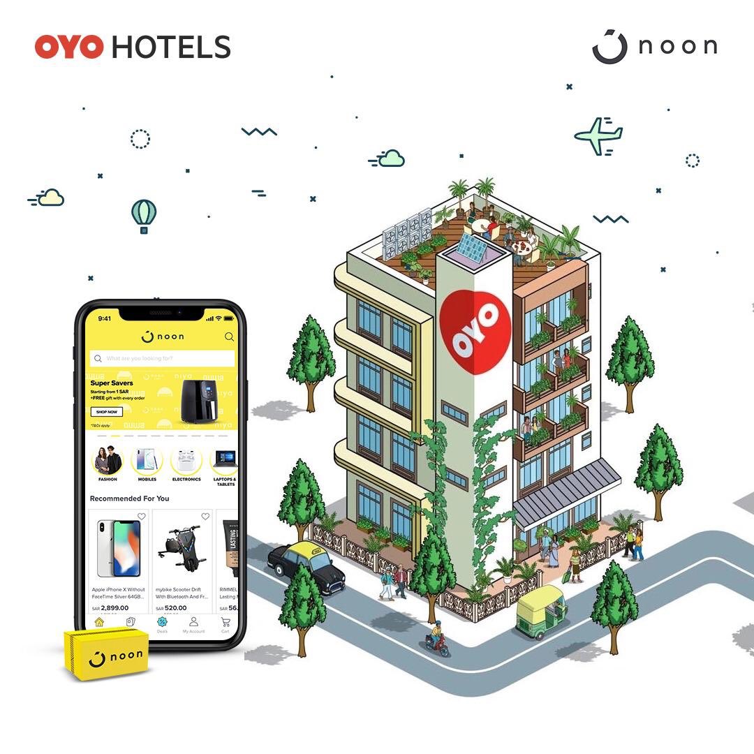 OYOUAE's tweet photo. When all you want to do is #relax and shop even when it's month-end salary crises time; we've got you covered!

Relax and enjoy your budget-friendly stay at @oyouae and get your hands on some jaw-dropping #deals from @noonuae .
#OYOUAE #OYO #Halanoon #livingthegoodlife #OYOforyou https://t.co/FZj8cWtmwv