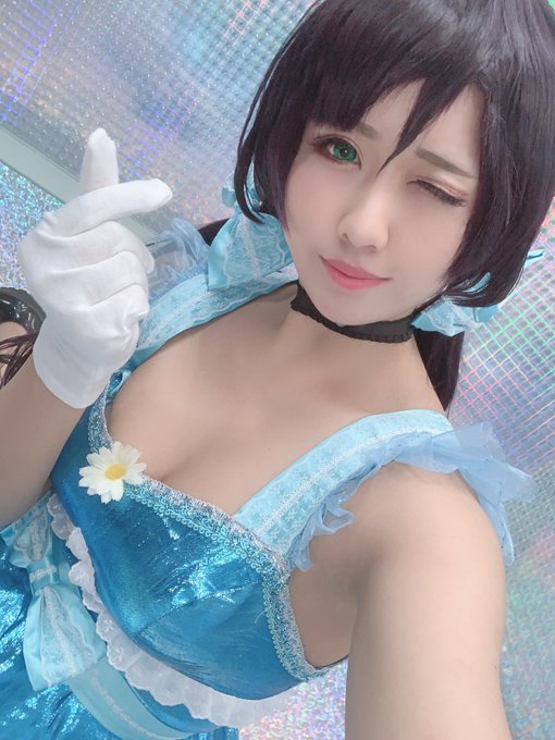Twitterのコスプレ画像24