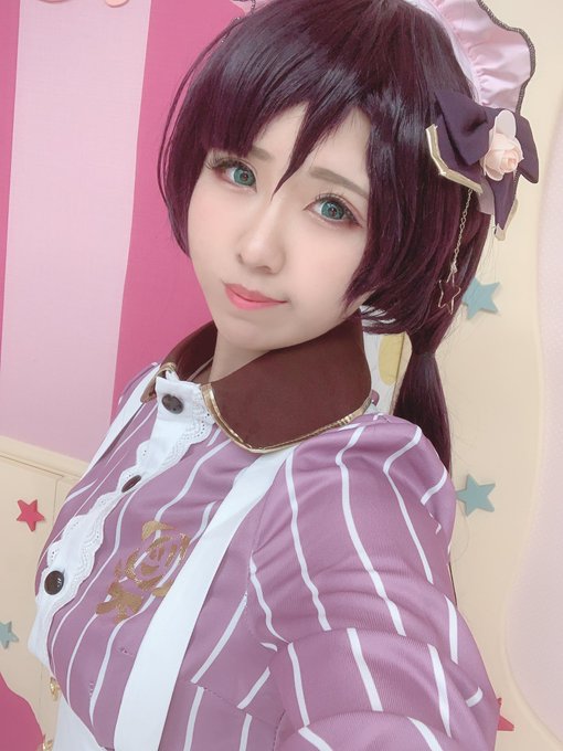 Twitterのコスプレ画像25