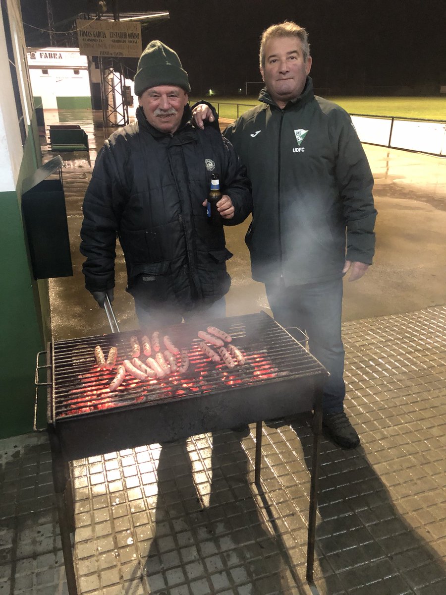 UD Fuente de Cantos tweet media