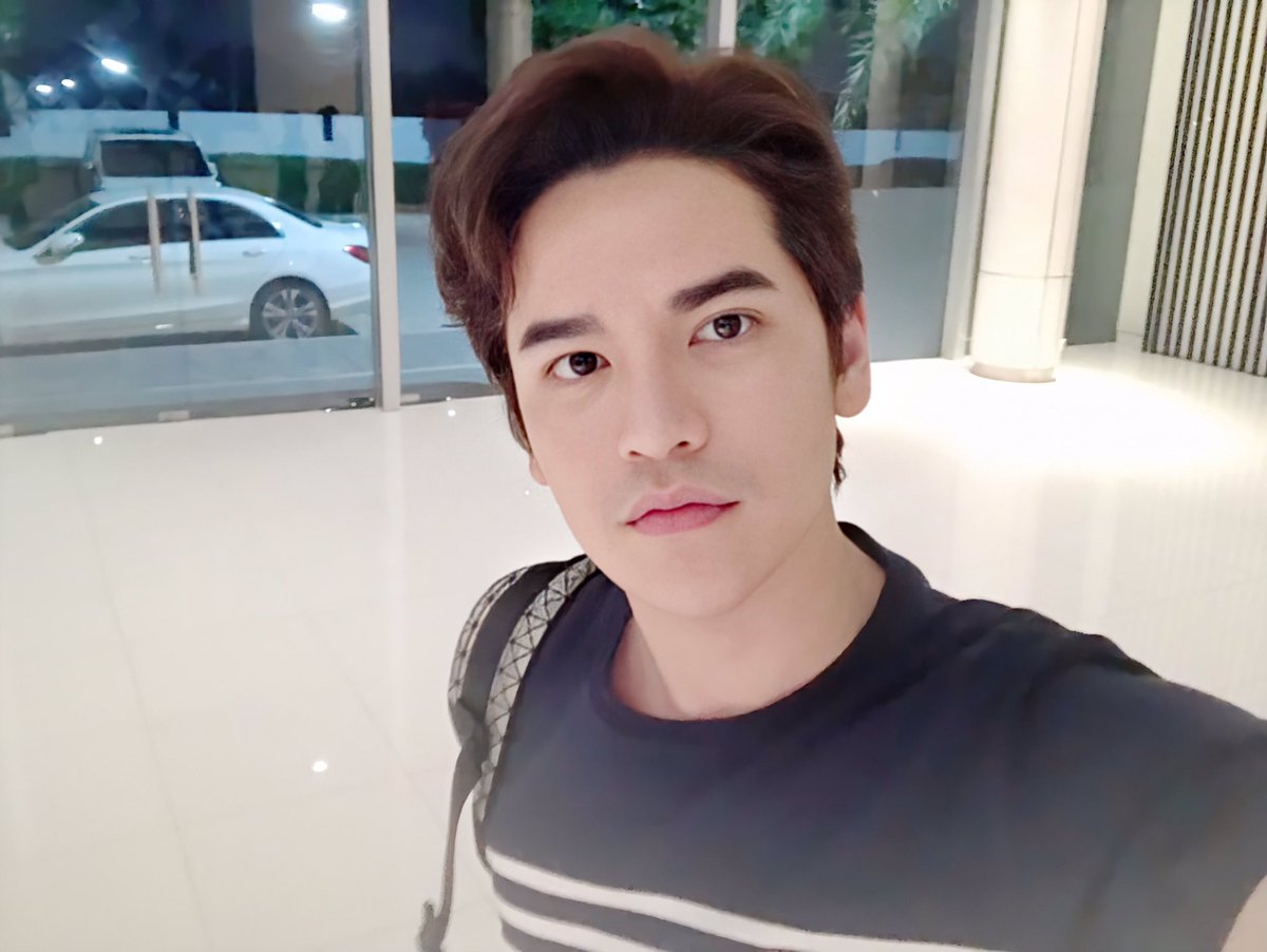 วันนี้เลิกกองเร็ว มีเวลาพักผ่อนเยอะๆเด้อ @taophiangphor  #taophiangphor #TAOSTP #สุภาพบุรุษสุดซอย