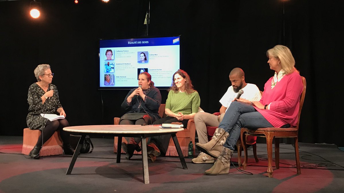 digital_ladies's tweet photo. #LTP2020 @Letempspresse @Gro_ndControl #MeetUpDLA 

Nous tous ensemble peut changer les choses ensemble 
There only one you ! 
Continuons le combat et la célébration ensemble 🎉

@Ohlivres @ONUFemmesFR https://t.co/I9clvVSLYP