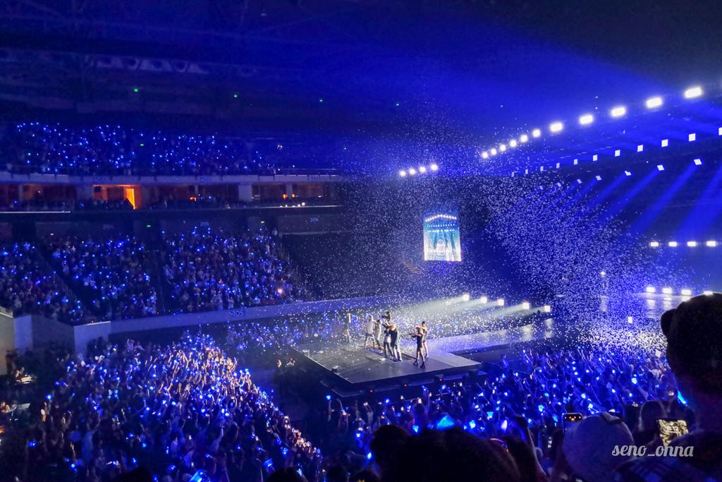 seno_onna's tweet photo. Thank you so much and congratulations for a successful concert @yg_winnercity #WINNERCROSSTOURINMANILA

I missed you all so much 😘 @official_yoon_ @official_hoony_ @official_mino_ @official_jinu_ https://t.co/TuFWv1Ca0C