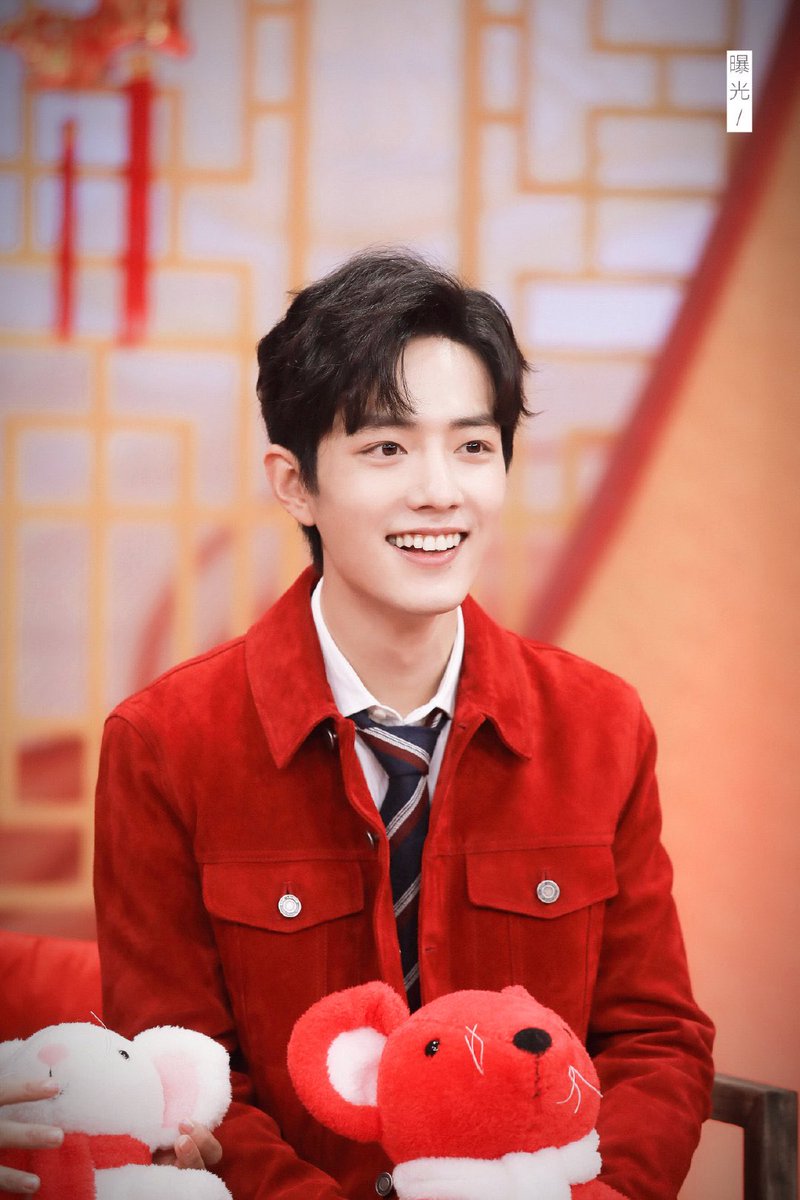 yizhanfiles's tweet photo. 2020 Beijing Spring Festival
#XiaoZhan #肖战 https://t.co/kWHDlOsMzJ
