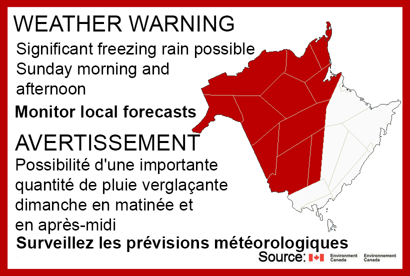 NBEMO_OMUNB's tweet photo. Saturday, Jan. 25, 2020, 9:30 a.m. / Samedi 25 janvier 2020, 9 h 30 #NBEMO #OMUNB #NBStorm
https://t.co/1dsJdJKI7r
https://t.co/7Sm3vAI0R5 https://t.co/sI5ZdLhQDg