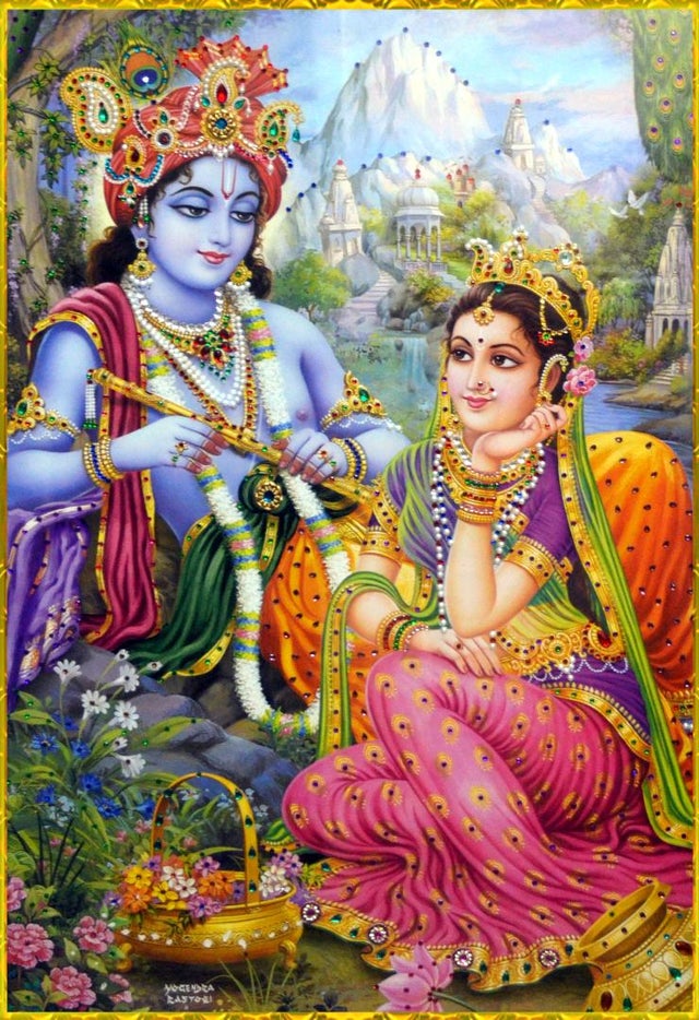 YCAnuragi's tweet photo. 💕💕उनकी एक😁मुस्कराहट पर हम💕💕
             💕💕 अपना होश-हवाश गवा बैठे!💕💕
💕💕जब होश में😶��ने ही वाले थे कि💕💕
             💕💕वो फिर से मुस्कुरा बैठे!!💕💕

💕🙏🙌 जय श्री राधा माधव !! 🙌🙏💕
💕🙏श्री युगलचरण 🐾🐾कमलभ्यो नमः🙏💕 https://t.co/NhKnNOUUoM