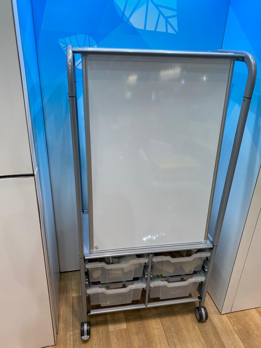 Gratnells's tweet photo. We also have with us the #MakerSpace trolley, the new #MakerHub & the popular #Gratnells #Rover. Combined with our Callero #STEM trolley, they make the perfect suite of moveable storage for your #MakerSpace or #Classroom environment
Visit us Stand SM12 at @Bett_show
#BETT2020 https://t.co/8oMiUiNDSL