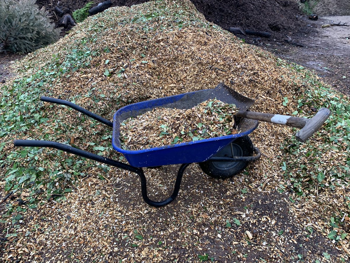 shephard_mark's tweet photo. Doing #gym equivalents but helping wood chip a path in the local #BarshawPark + getting logs for the wood stove πβ€οΈ What you call a triple win. πβ€οΈ #volunteering #FriendsofBarshawPark #PaisleyIs https://t.co/fBWQeGaRba