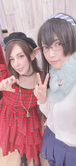 Twitterのコスプレ画像38