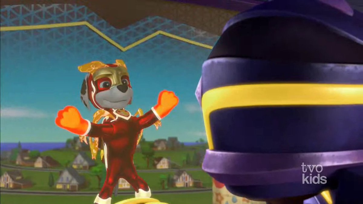 MarshallPupFan's tweet photo. New episode, new Marshall pics! #PawParol https://t.co/8qRWR3Lz9x