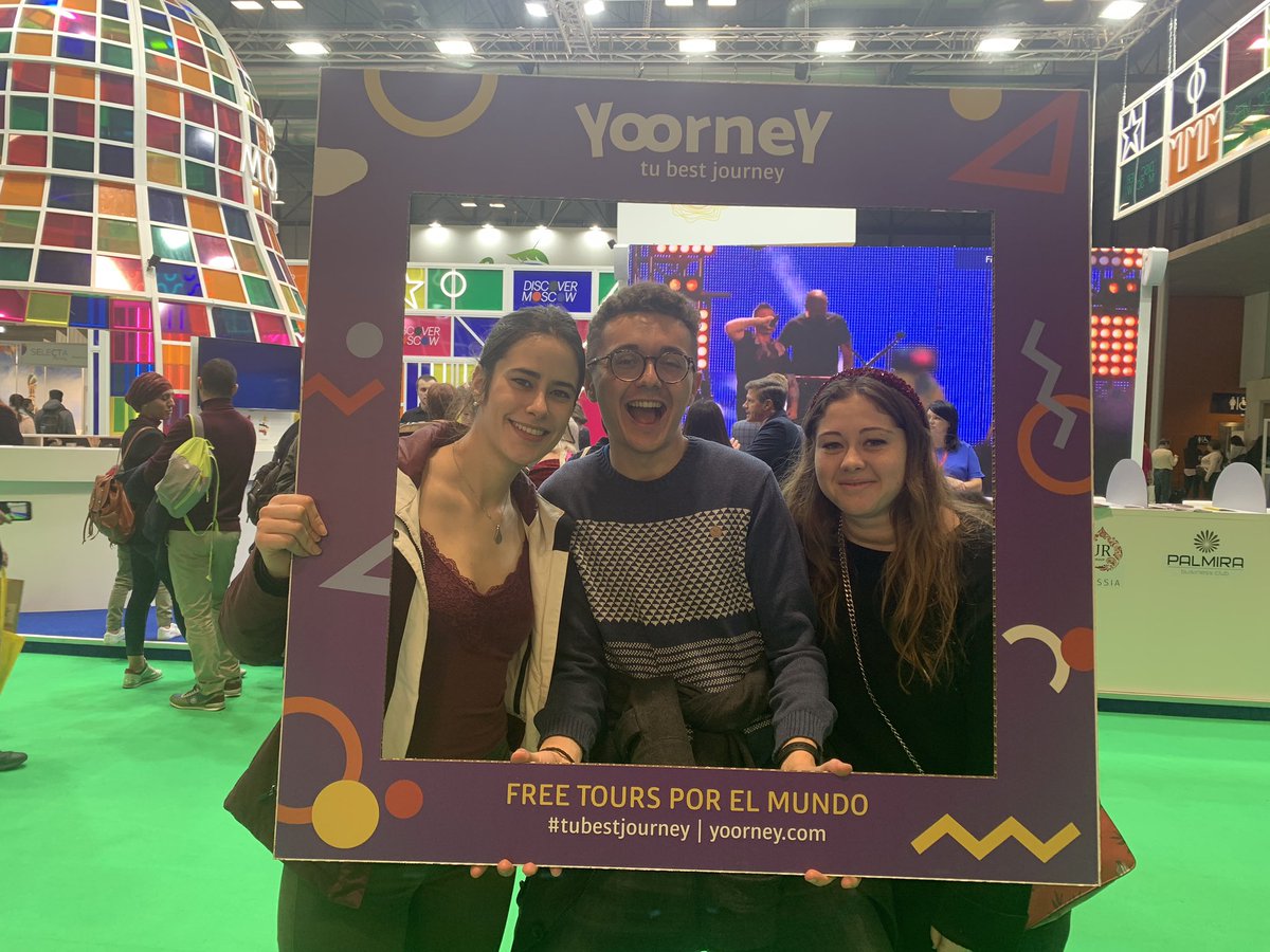 Jesabelop's tweet image. Mañana me tocan 250€ para viajes 🙌🏻
 @yoorney_es