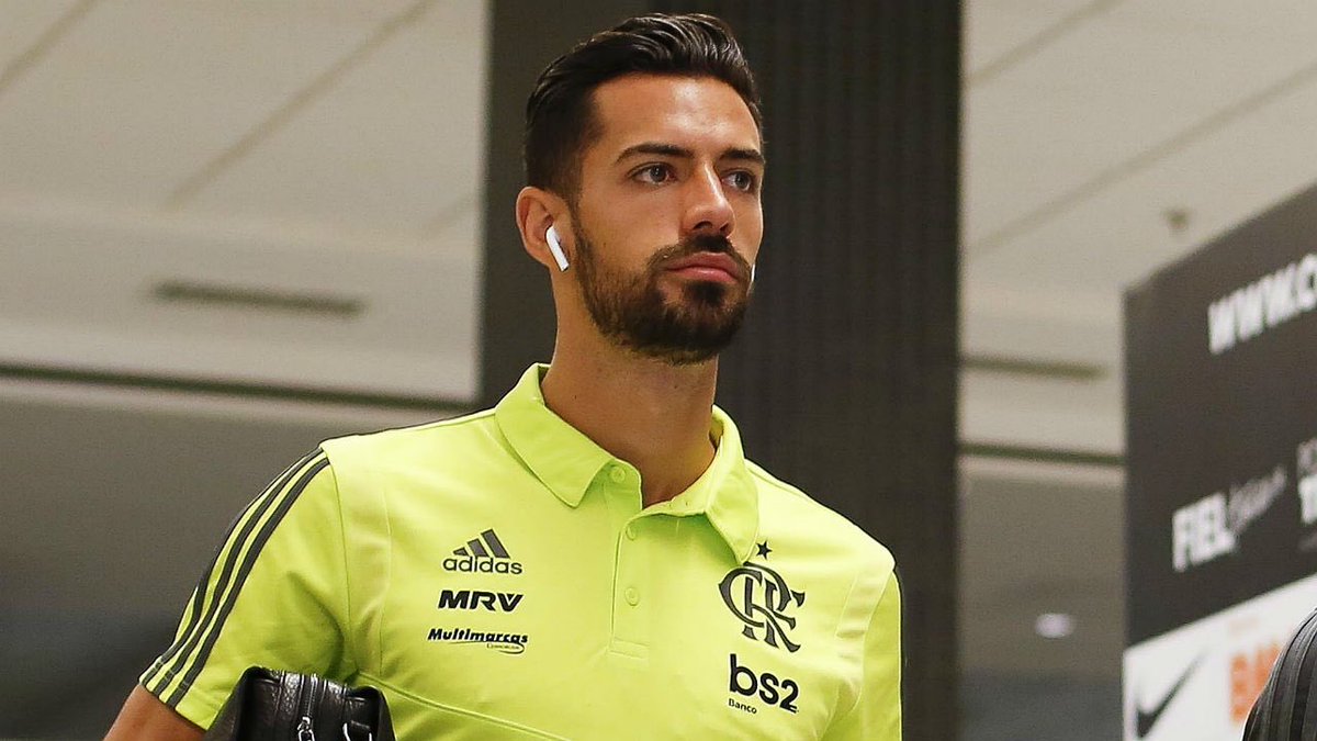 Arsenal are set to sign Flamengo’s Pablo Mari with the defender set to be in London this weekend. #AFC