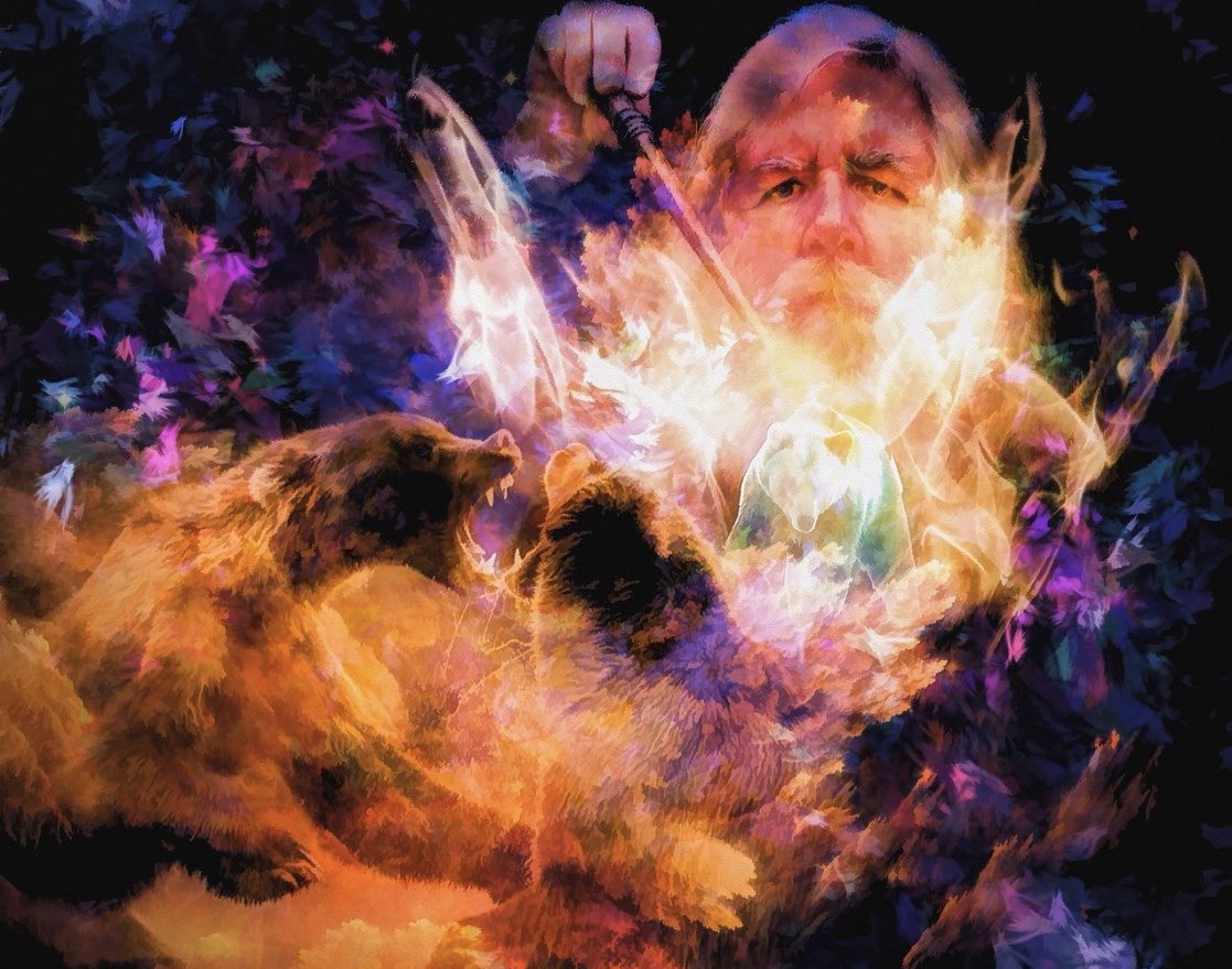 “You’re a business psychology wizard” 

I’ve never been called that before! 

I used an NLP technique on a stressed Director shifting her mindset into something quite wonderful and productive.

I’m not a wizard, but I’d quite fancy flying about the M4 to avoid the traffic #NLP