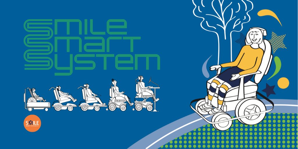 SMILESmarttech's tweet photo. The latest 2020 #smilesmartsystem #powerchairs and #Drivedeck are arriving with their owners, along with new trials and assessments going on around the UK. Thank you to all of those who have already shared videos and pictures of smiles in action! #keepsmiling #biglifeonwheels https://t.co/TXA4MvtDtk