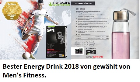 hermann1959's tweet image. Bester #Engergy-Drink, ausgezeichnet mit dem Sport Nutrition Award ernaehrungvital.com/cr7-cristiano-…