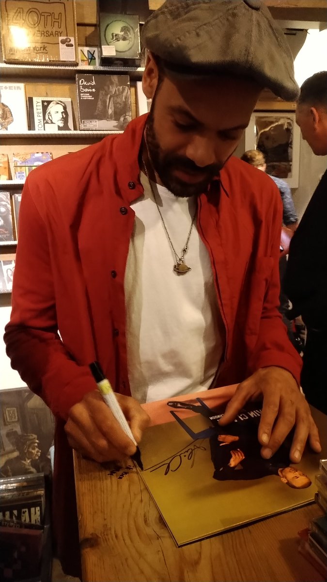 Een fijne sessie bij <a href="/NorthEndHaarlem/">North End Haarlem</a> met <a href="/AlainClark/">Alain Clark</a> weer als vanouds, een prachtige plaat opgehaald!