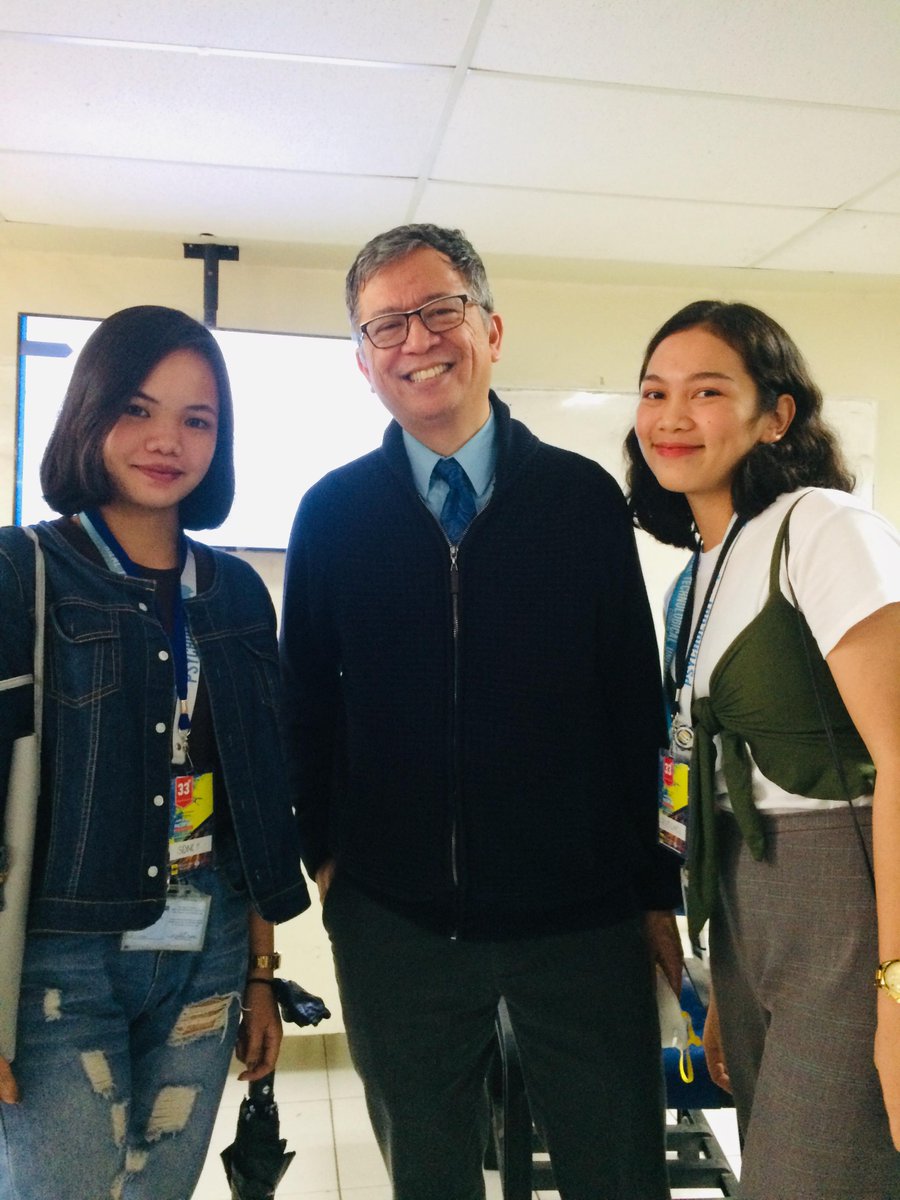 RTUPsych's tweet photo. ICYMI: Delegates from the @RTUPsych attended the 33rd National Convention of PAPJA with the theme "Inclusive Psychology: Valuing Diversity and Accommodation Among Filipinos" in National University and SMX Convention Center. https://t.co/DPlQzlqgOV
