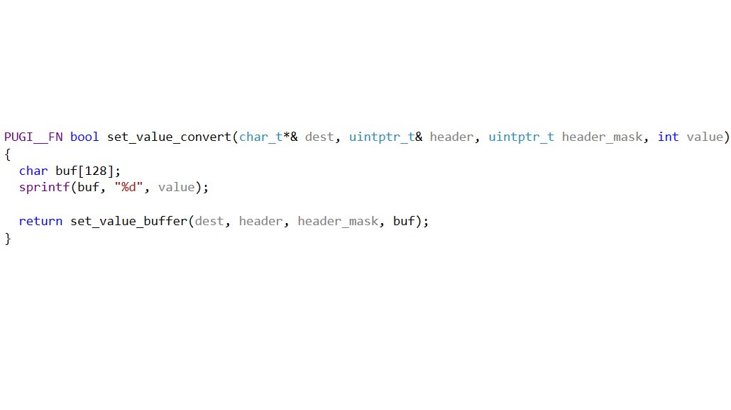 Code_Analysis's tweet photo. Do you see a bug here?
Answer: https://t.co/UrtUV9qGLj
#cpp #cppquiz https://t.co/gLi9H8cL5i