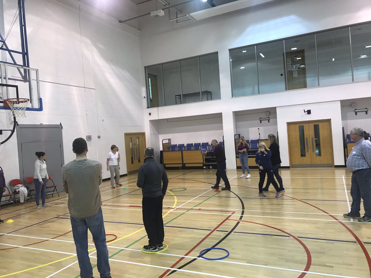 lisakelly81's tweet photo. Facilitating ideas & learning @CaraCentre_ie #DisabilityInclusionTraining for @SOLeinster #coacheducation https://t.co/yFv6L6lSAF