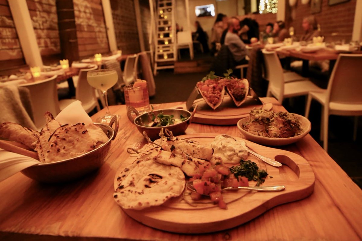 Check out our guide to the best restaurants in <a href="/SeeTorontoNow/">Destination Toronto</a>'s <a href="/BloorYorkville/">Bloor-Yorkville BIA</a> neighbourhood featuring a romantic dinner at @barreynato bit.ly/2t0FI22