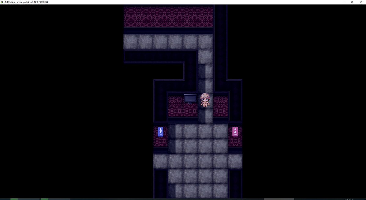 たつみあん On Twitter 割引キャンペーン 10 Off 絶対に捕まってはいけない 魔女採用試験 辰巳庵 の割引が開始されました 1 31 00時まで Https T Co Ie3vdu47lt Dlsite割引 Dlsite Twitter