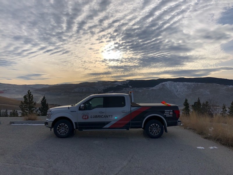 StarwestLtd's tweet photo. This view is pretty spectacular if you ask us! 😍 #StarWestPetroleum https://t.co/82r4jYR8jd
