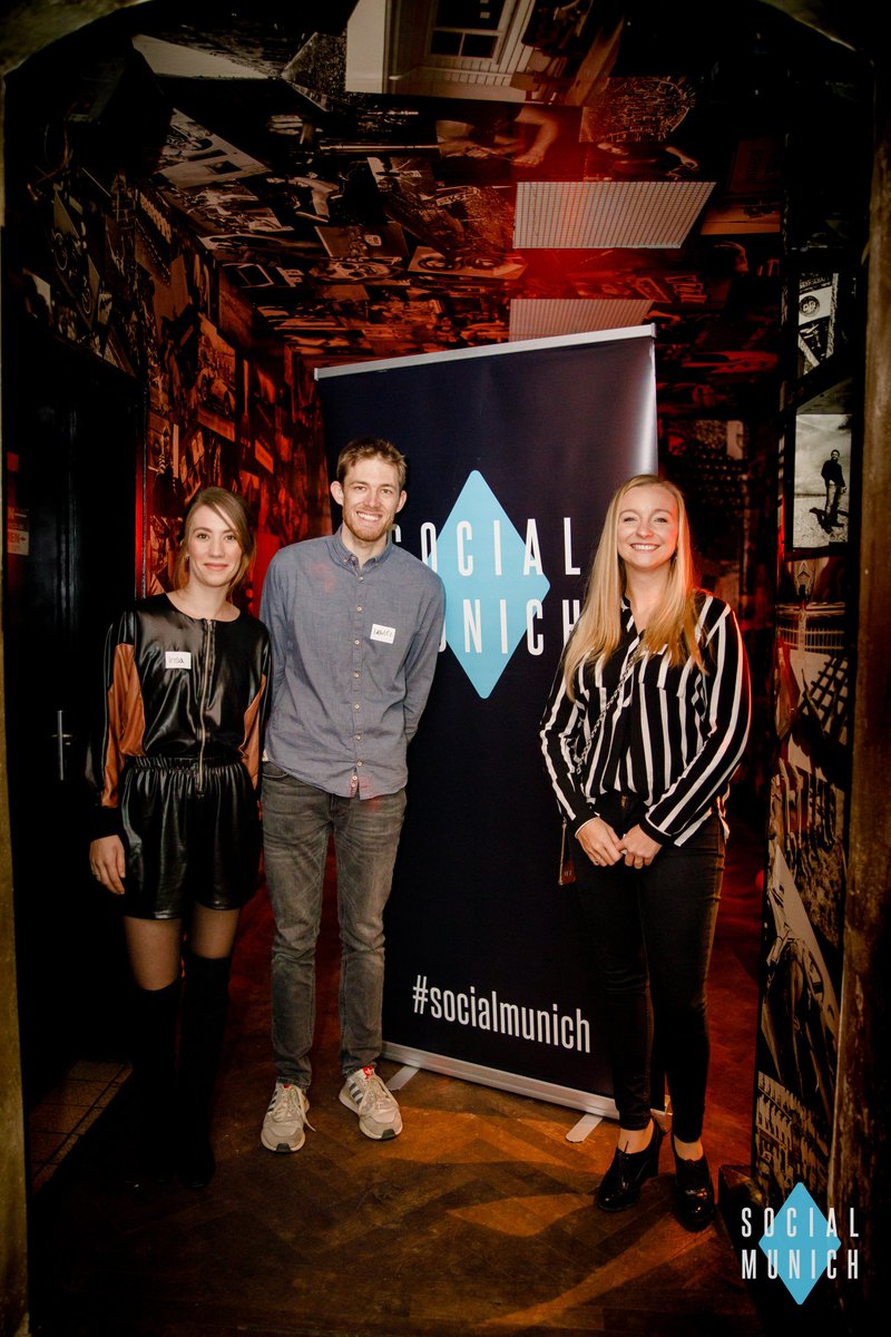 socialmunich's tweet photo. Schön war's letzten Sonntag wieder mit euch beim #SocialMunich Jahresauftakt! Danke an alle, die da waren. Mehr Fotos gibt's drüben bei Facebook: https://t.co/FeOZQdTsG8 https://t.co/I90Yl8gPY9