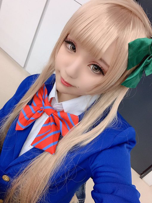 コスプレイヤー荏崎ろあ(レナ先輩)のTwitter画像20