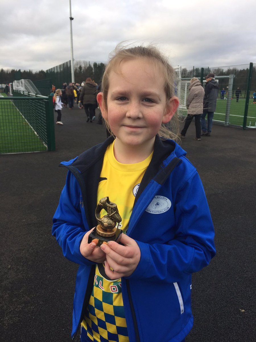 AycliffeAngels's tweet photo. Well done to our U9 Angels today, great team performance and lovely opposition @LumleyLadies.  April got Star Player for her debut performance! ⭐️
#aycliffeangels #thisgirlcan #nayfc #rfyl https://t.co/6z8Hj6unc7