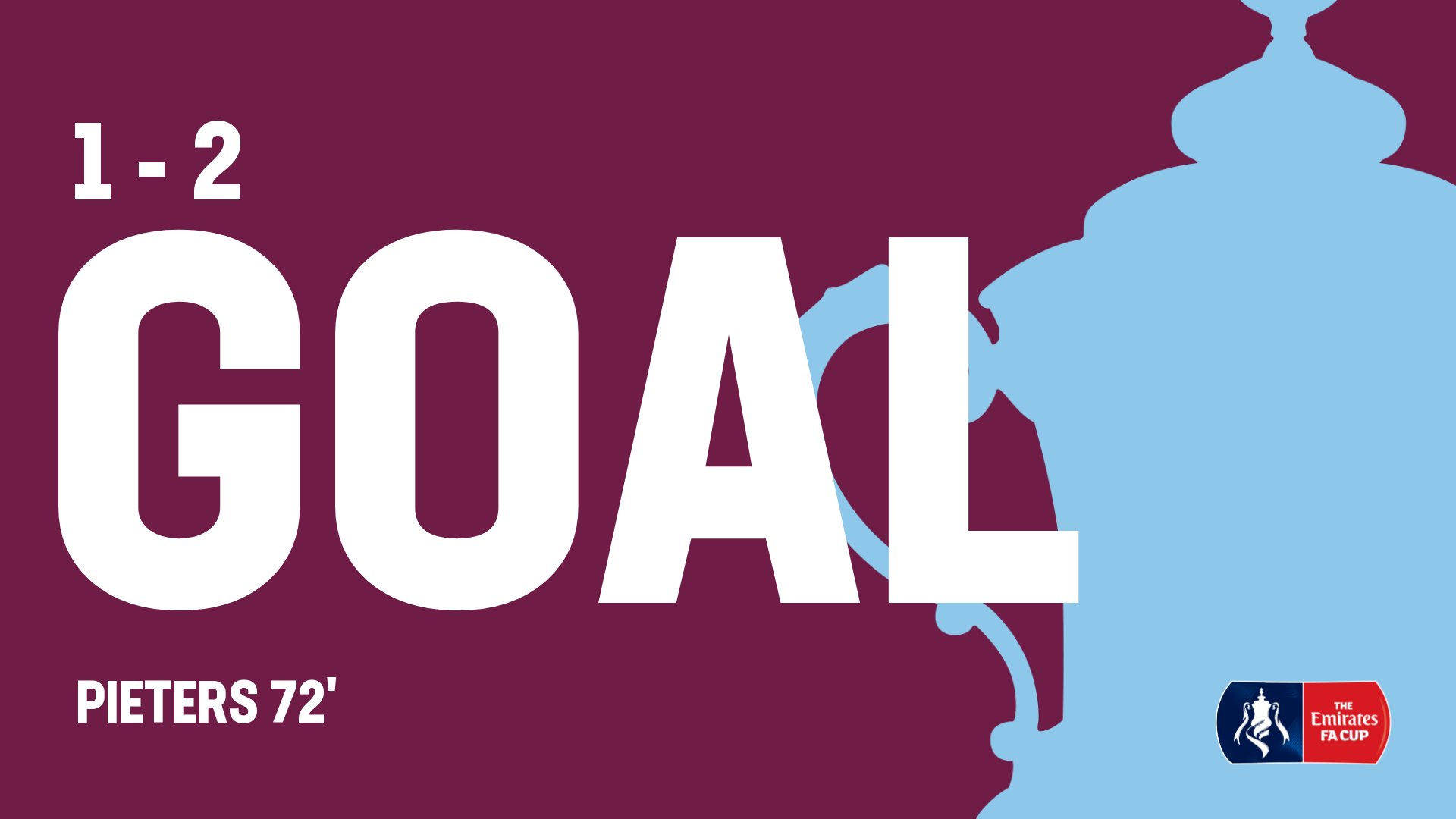 Emirates FA Cup on Twitter "Erik Pieters takes his personal tally to two in two in this season