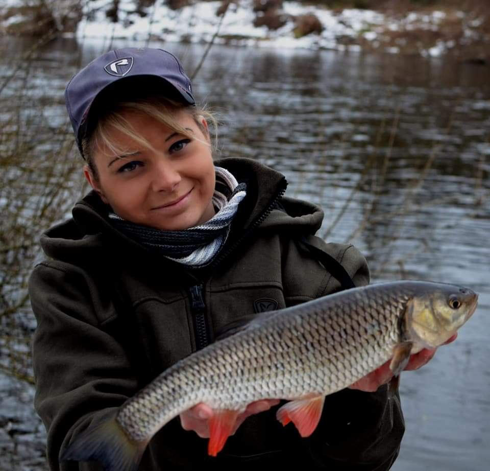 divisova_pavla's tweet image. #chyťapusť #foxrage #přívlač #fishing #fishinglife #fishinggirl